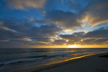 California Sunset