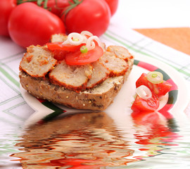 boulettenbrötchen