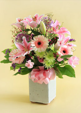 Fototapeta Flower arrangement