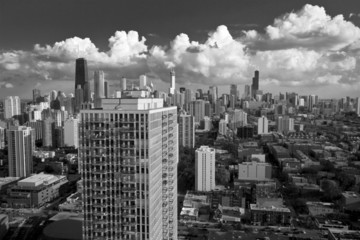 Chicago Skyline