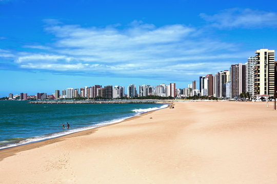 Fortaleza Waterfront