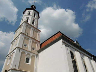 Evangelische Kirche in Xanten