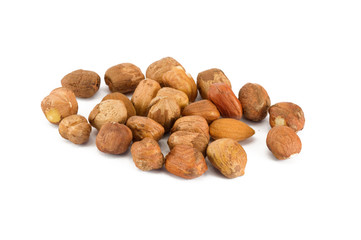 Hazel nuts