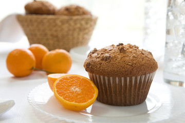 Muffin Breakfast