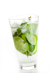 Ice cold mojito