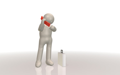 Promised time has passed.