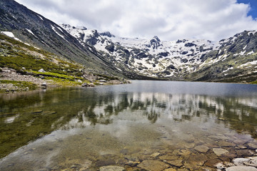 Laguna del Barco en la Sierra de Gredos © ABUELO RAMIRO