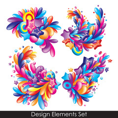 Festive_elements_set