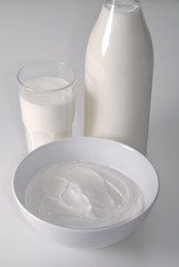 milk and farm products