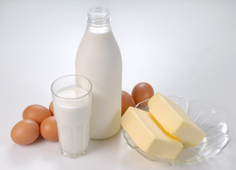 milk and farm products