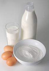 milk and farm products