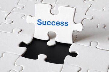 Fototapeta premium success