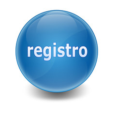 Esfera brillante con texto 