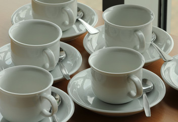 Kaffetassen