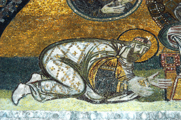 Emperor Leon VI, Hagia Sofia, Istanbul