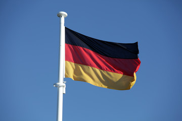 Deutschlandfahne