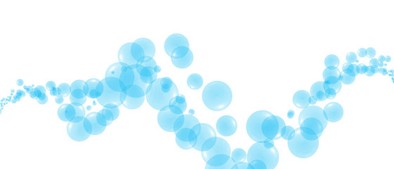 bubble background