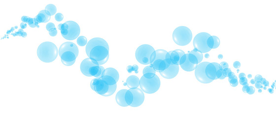 bubble background