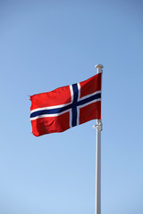 Norwegenfahne