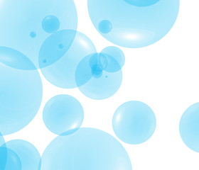 bubble background