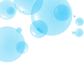 bubble background