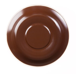 Empty saucer