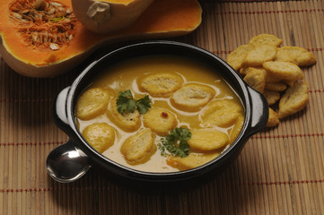 Zuppa di zucca
