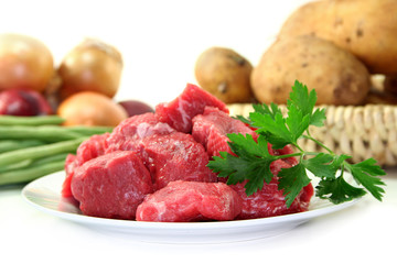 Rindergulasch