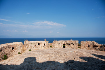 Koroni Venetian castle