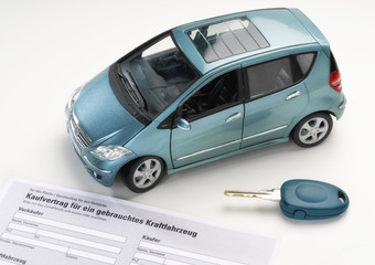 Gebrauchtes Auto