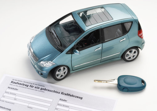 Gebrauchtes Auto