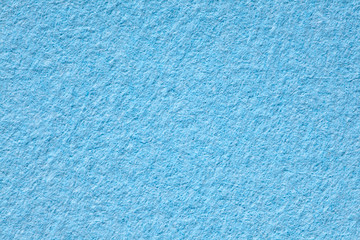 Obraz na płótnie Canvas texture of blue paper