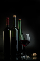 wine
