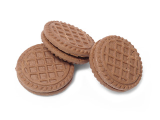 Chocolate cookies