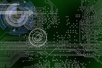 Obraz premium Communication concept