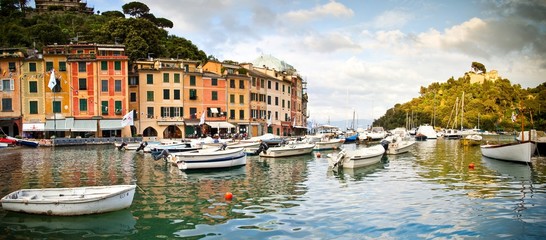 Panorama Portofino