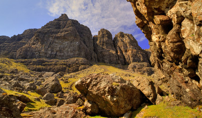 The Storr, Isle of Skye