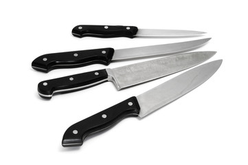 kitchen knives