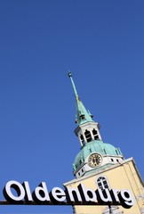 Das Oldenburger Schloss