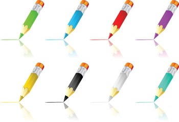 color pencils