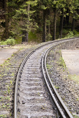 Obraz premium Eisenbahn