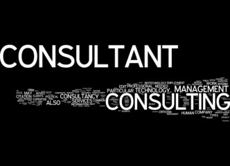 Fototapeta premium Consulting