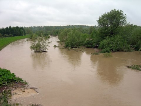 flood disaster in Poland
