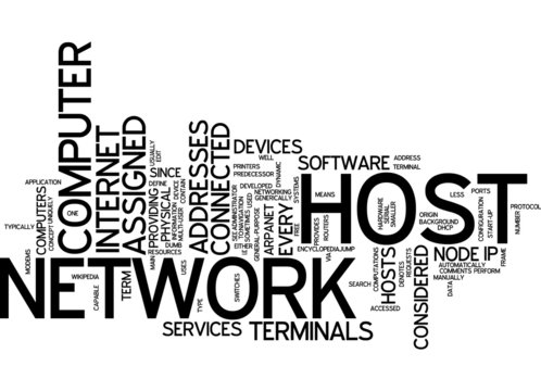 Host