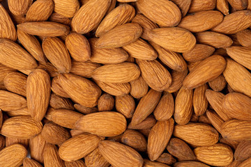 almonds