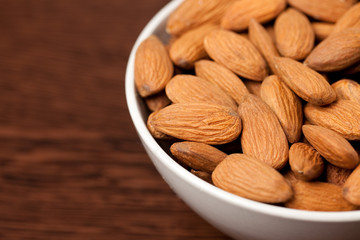 almonds