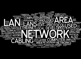 LAN