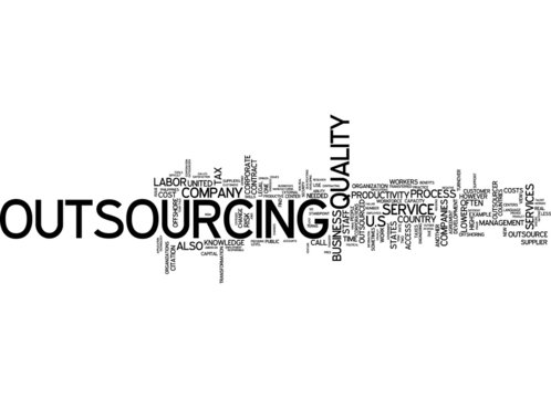 Outsourcing