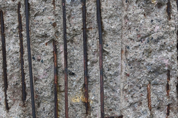 concrete wall