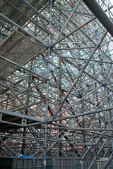 aggregate falsework